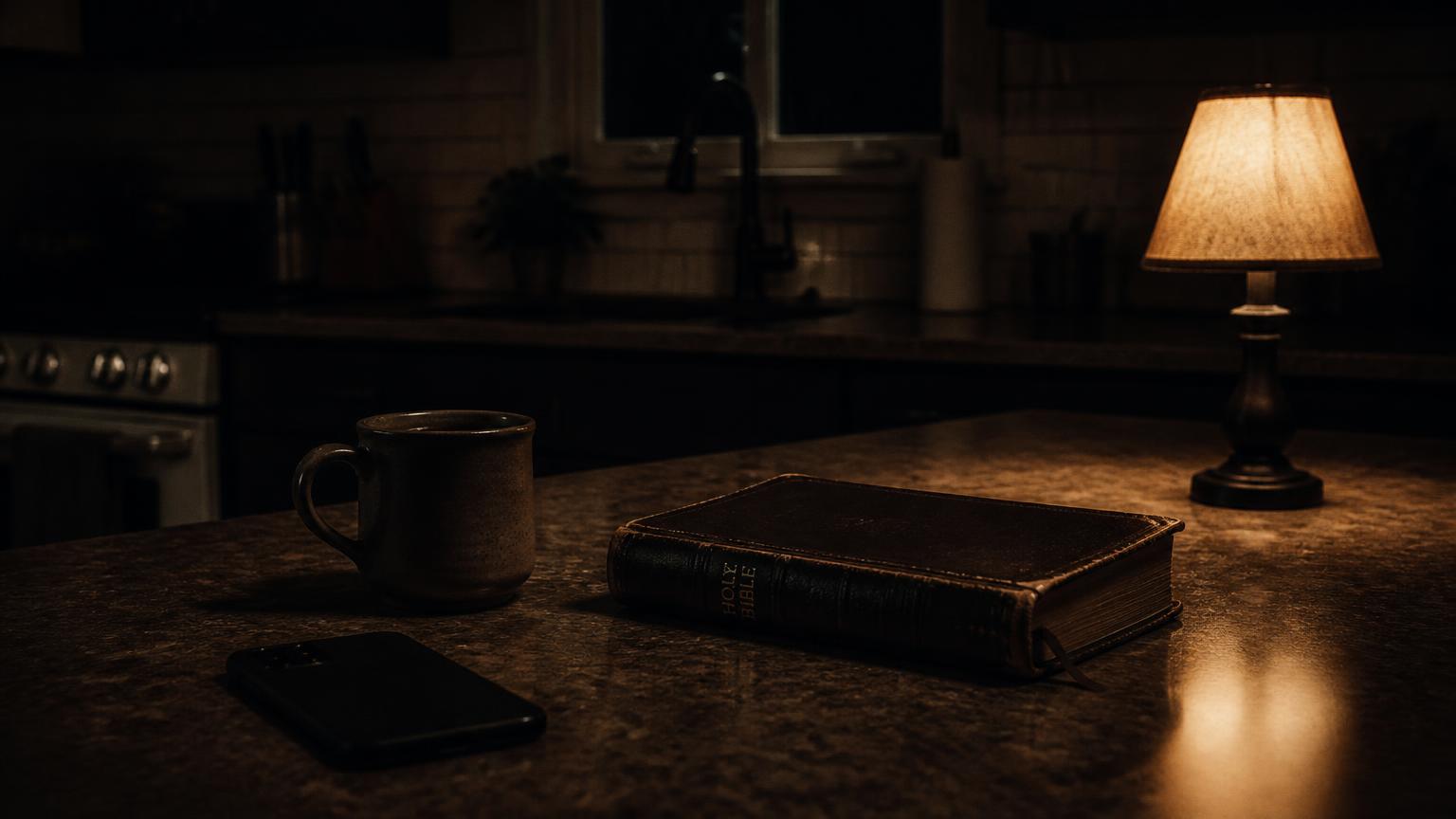 Spiritual Fatigue: When Faith Feels Like One more thing You’re Behind on